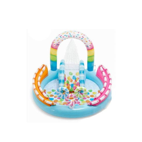 Intex Hracie centrum Candy Fun Intex 57144 170x168x122 cm