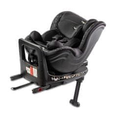 Caretero Autosedačka CARETERO Twisty Isofix i-Size black 2020 