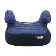 Nania Autosedačka - podsedák Nania Dream Denim modrý 