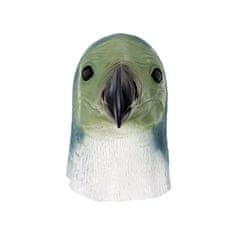 Korbi Profesionálna latexová maska Dodo, vták