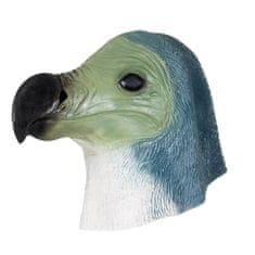 Korbi Profesionálna latexová maska Dodo, vták