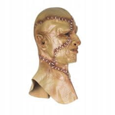 Korbi Profesionálna latexová maska Sewed monštrum múmie