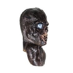 Korbi Profesionálna latexová maska múmie, halloweenska príšera
