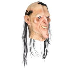 Korbi Profesionálna latexová maska Strýko, Halloween