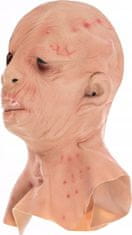 Korbi Profesionálna latexová maska Deformovaný halloween monštrum