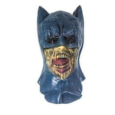 Korbi Profesionálna latexová maska Zombie Batman, Halloween