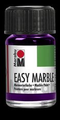 Marabu Mramorovacia farba - Ametystová 15 ml