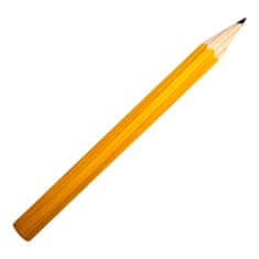 Veľká ceruzka žltá