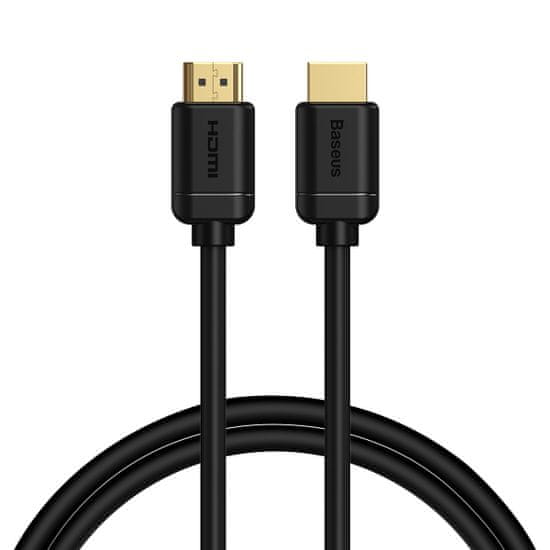 shumee Kábel HDMI 2.0 75 cm čierny