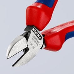 Knipex KNIPEX Kliešte cvikacie bočné