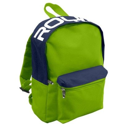 ROYAL Detský ruksak Royal Spritz Zelená zelená/tmavomodrá