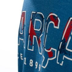 Fan-shop Tričko BARCELONA FC Barca azul Velikost: XL