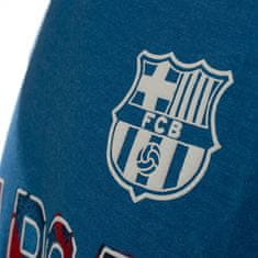 Fan-shop Tričko BARCELONA FC Barca azul Velikost: XL