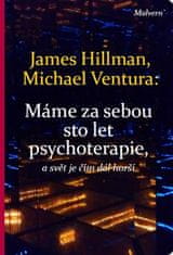 James Hillman: Máme za sebou sto let psychoterapie a svět je stále horší