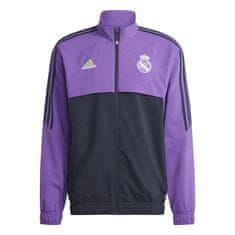 Adidas Bunda REAL MADRID Presentation Condivo purple Velikost: XXL