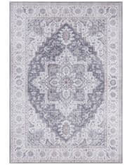 NOURISTAN Kusový koberec Asmar 104003 Mauve / Pink 80x150