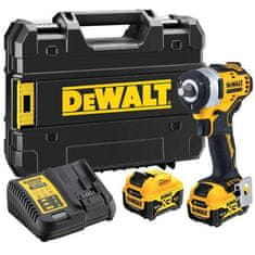 shumee NÁRAZOVÝ KLÚČ DEWALT 1/2" 12V 340Nm 2x5,0Ah DCF901P2