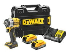 shumee NÁRAZOVÝ KLÚČ DEWALT 1/2" 18V DCF921E2T 406Nm 2x1,7Ah POWERSTACK