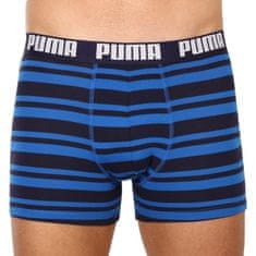 Puma 2PACK pánske boxerky viacfarebné (601015001 056) - veľkosť M