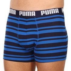 Puma 2PACK pánske boxerky viacfarebné (601015001 056) - veľkosť M