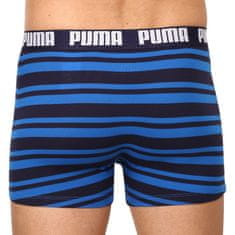 Puma 2PACK pánske boxerky viacfarebné (601015001 056) - veľkosť M