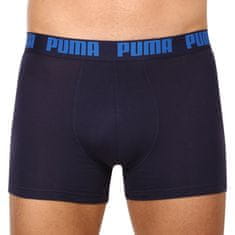 Puma 2PACK pánske boxerky viacfarebné (601015001 056) - veľkosť M