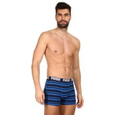 Puma 2PACK pánske boxerky viacfarebné (601015001 056) - veľkosť M