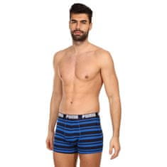 Puma 2PACK pánske boxerky viacfarebné (601015001 056) - veľkosť M