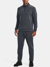 Under Armour Mikina UA Armour Fleece 1/4 Zip-GRY S