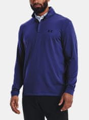 Under Armour Mikina UA Playoff 1/4 Zip-BLU M