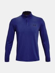 Under Armour Mikina UA Playoff 1/4 Zip-BLU M