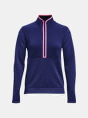 Under Armour Mikina UA Storm SweaterFleece HZ-BLU XS