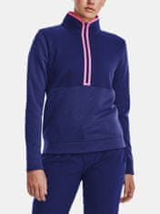 Under Armour Mikina UA Storm SweaterFleece HZ-BLU XS