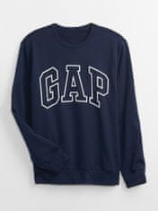 Gap Mikina logo fleece M