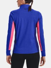 Under Armour Mikina UA Storm Midlayer 1/2 Zip-BLU XS