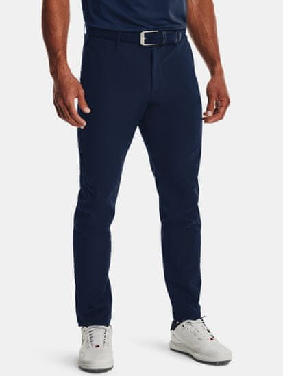 Under Armour Nohavice UA CGI Taper Pant-NVY