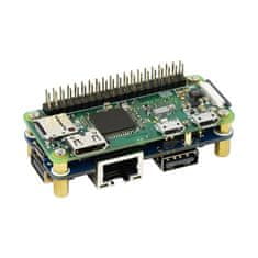 Waveshare Ethernet/USB HUB modul pre Raspberry Pi