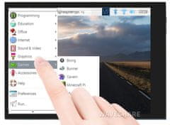 Waveshare 2,8" displej IPS DPI 480x640 pre Raspberry Pi