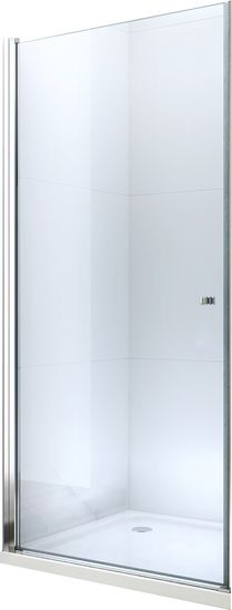 Mexen PRETORIA sprchové dvere ku sprchovému kútu 75 cm, 852-075-000-01-00