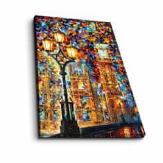 Wallity Reprodukcia obrazu Leonid Afremov 074 70 x 45 cm