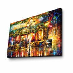 Wallity Reprodukcia obrazu Leonid Afremov 086 45 x 70 cm