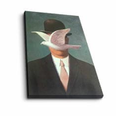 Wallity Reprodukcia obrazu René Magritte 099 45 x 70 cm