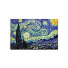 Wallity Reprodukcia obrazu Vincent van Gogh 013 45 x 70 cm