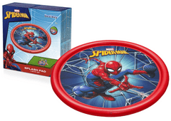 Bestway Nafukovacia podložka do bazéna s fontánou Spider-man 165 cm 98792