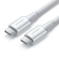 shumee USB-C 5A rýchlonabíjací PD QC kábel 2m biely