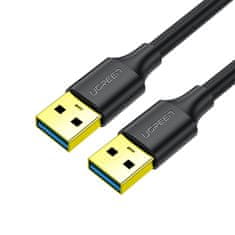 shumee USB - USB 3.2 kábel 3m čierny