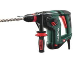 shumee METABO KLADIVO 800W 3.1J + PRÍDAVNÁ RÚČKA KHE3251