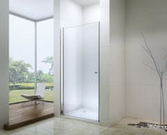 Mexen PRETORIA sprchové dvere ku sprchovému kútu 95 cm, 852-095-000-01-00