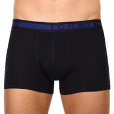 Tommy Hilfiger Poškodený obal - 3PACK pánske boxerky čierne (UM0UM01234 0UN) - veľkosť XL