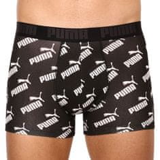 Puma 2PACK pánske boxerky viacfarebné (100001512 001) - veľkosť L